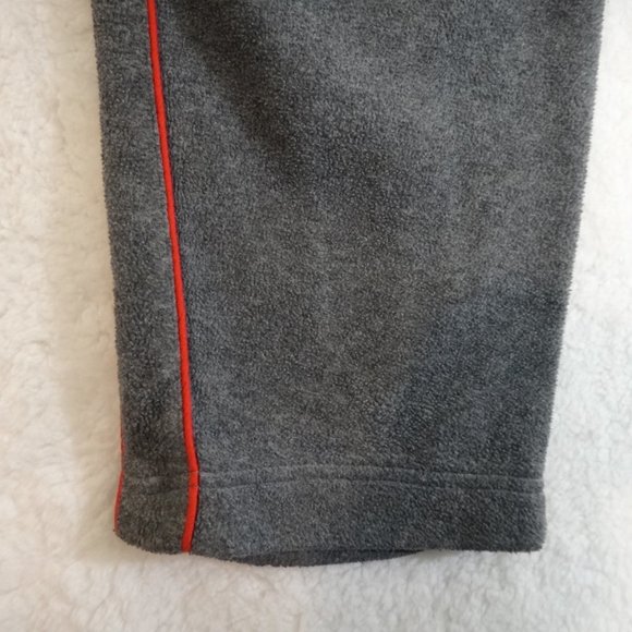 KIDS TEEN XL GAP GREY SWEATPANTS - Picture 4 of 6
